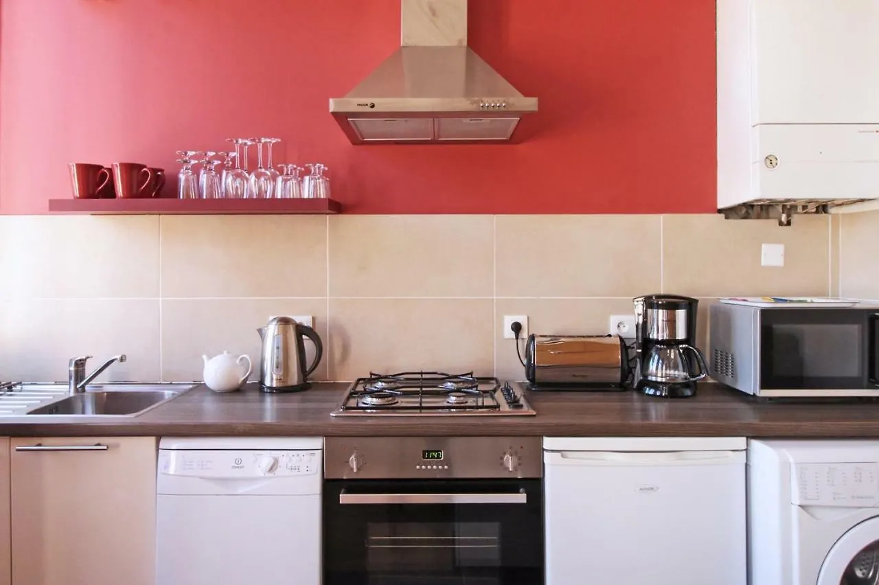 Appartements Casa Carlos Gardel Тулуза 0*,  Франция