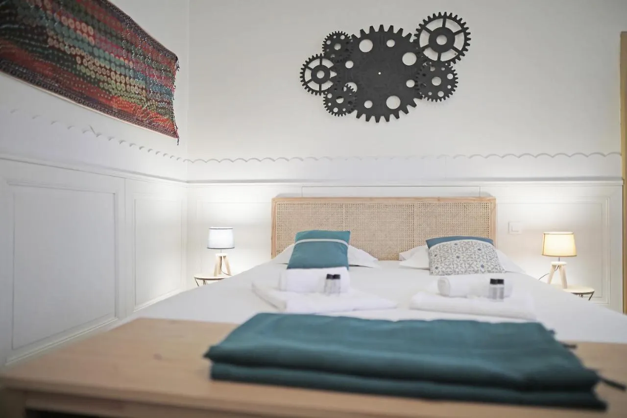 Appartements Casa Carlos Gardel Тулуза 0*,  Франция