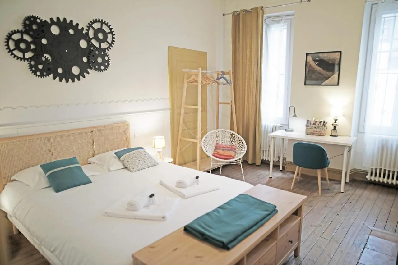 טולוז Appartements Casa Carlos Gardel