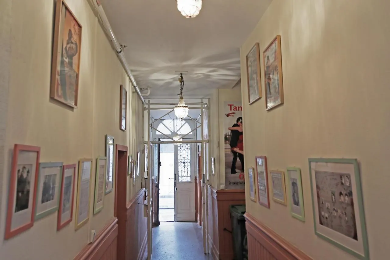 דירה טולוז Appartements Casa Carlos Gardel צרפת