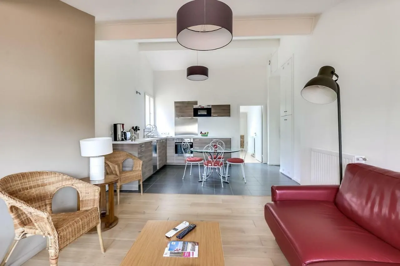 טולוז Appartements Casa Carlos Gardel 0*,