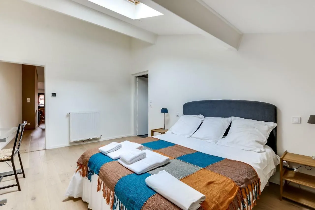 טולוז Appartements Casa Carlos Gardel