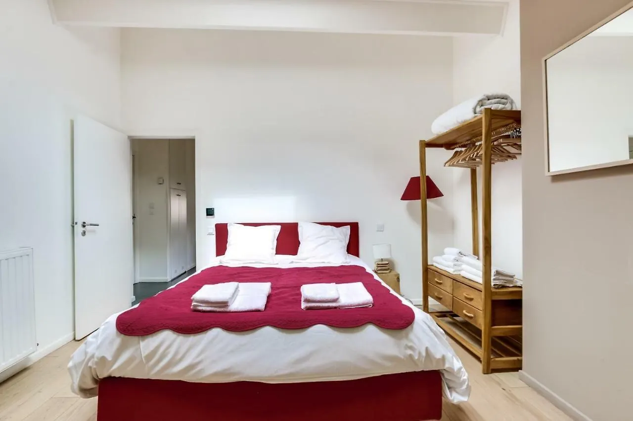 דירה טולוז Appartements Casa Carlos Gardel צרפת