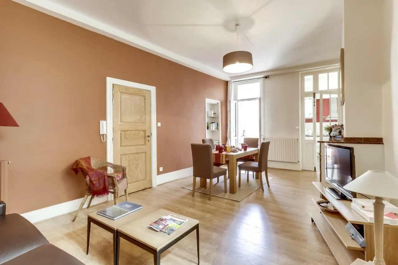 דירה טולוז Appartements Casa Carlos Gardel