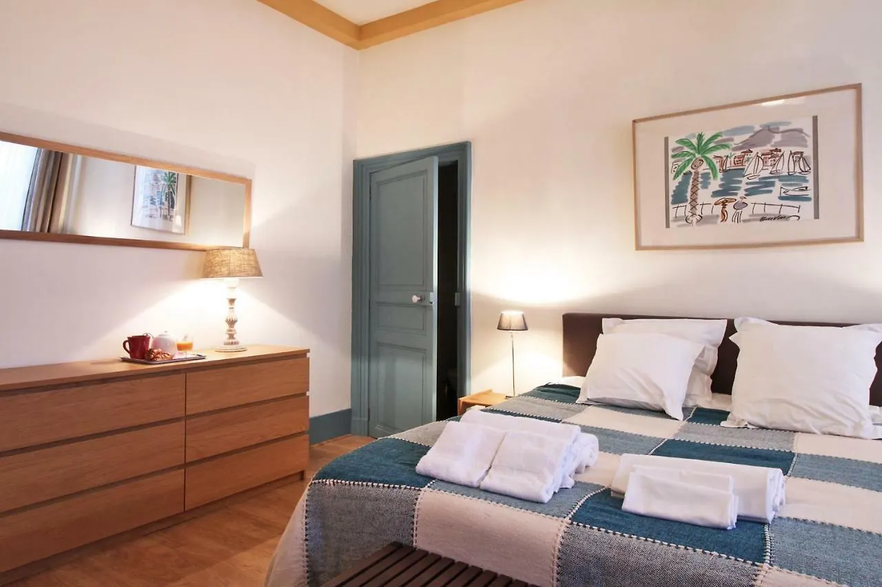 דירה טולוז Appartements Casa Carlos Gardel צרפת
