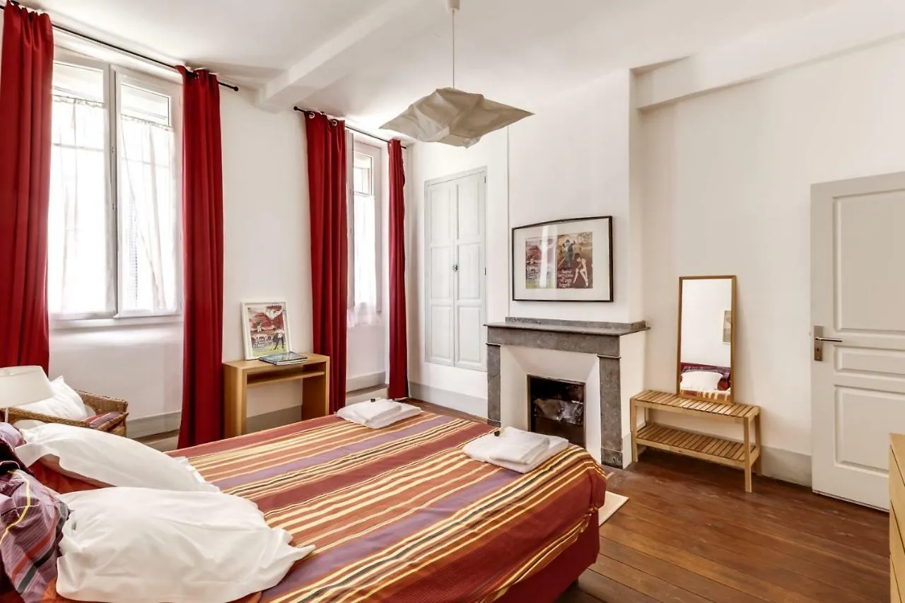 טולוז Appartements Casa Carlos Gardel